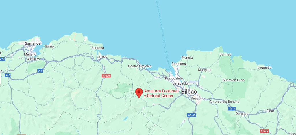Localizacion Amalurra